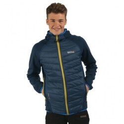 Regatta Andreson II Hybrid Erkek Ceket-MAVİ - Regatta