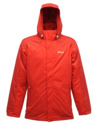 Regatta Baxley 3 In 1 Erkek Mont-KIRMIZI - Regatta