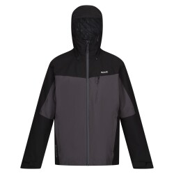 Regatta Birchdale Erkek Yağmurluk-GRİ - Regatta