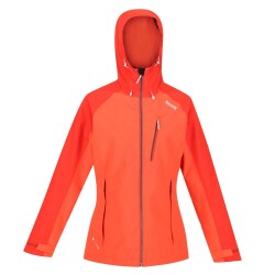 Regatta Birchdale Kadın Yağmurluk-TURUNCU - Regatta