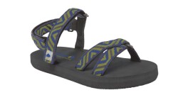 Regatta Boys Seaterra Çocuk Sandalet-YEŞİL - Regatta