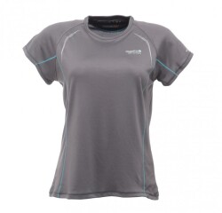 Regatta Cassie T-Shirt-GRİ - Regatta