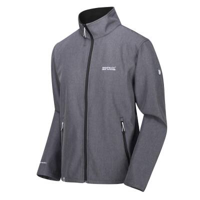 Regatta Cera IV Erkek Softshell-GRİ - 1