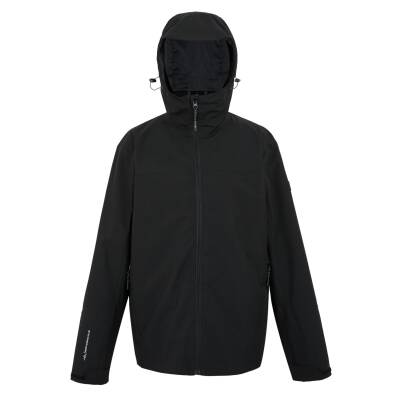 Regatta Coriver 3in1 Erkek Mont-SİYAH - 1