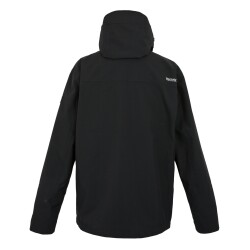 Regatta Coriver 3in1 Erkek Mont-SİYAH - 2