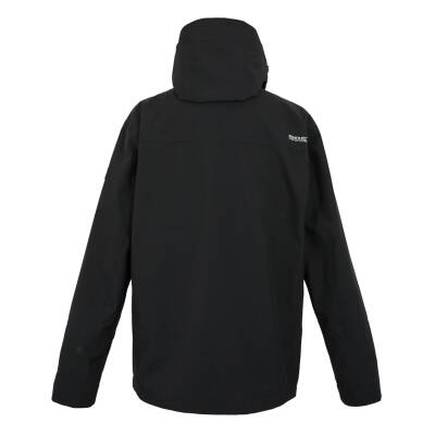 Regatta Coriver 3in1 Erkek Mont-SİYAH - 2
