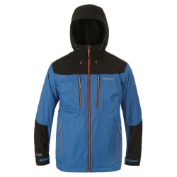 Regatta Cross Penine Erkek Yağmurluk-MAVİ - Regatta