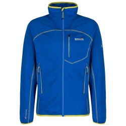 Regatta Diego II Erkek Softshell Ceket-MAVİ - Regatta