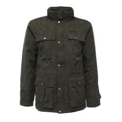 Regatta Ellingwood Erkek Mont-HAKİ - Regatta