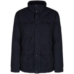 Regatta Ellingwood Erkek Mont-SİYAH - Regatta