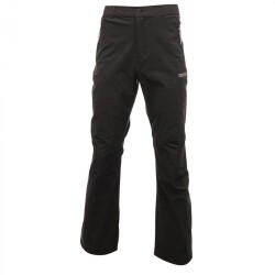 Regatta Fellwalk II Trekking Erkek Pantolon-SİYAH - Regatta