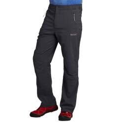 Regatta Fellwalk Str Trs Trekking Erkek Pantolon-GRİ - Regatta