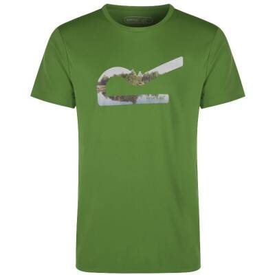 Regatta Fingal Erkek T-Shirt-YEŞİL - 1