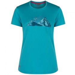 Regatta Fingal Kadın II T-Shirt-MAVİ - Regatta