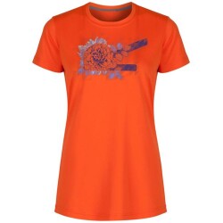Regatta Fingal Kadın II T-Shirt-TURUNCU - Regatta