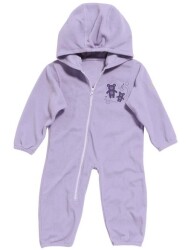 Regatta Fluffy Puddle Çocuk Tulumu-LİLA - Regatta