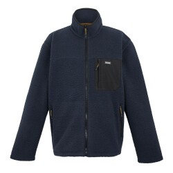 Regatta Frankie Borg Fleece Erkek Polar-LACİVERT - Regatta