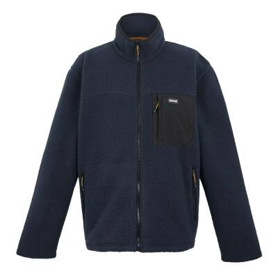 Regatta Frankie Borg Fleece Erkek Polar-LACİVERT - 1