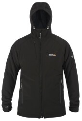 Regatta Frostburg Erkek Mont-SİYAH - Regatta