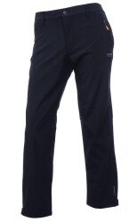Regatta Geo Erkek Softshell Pantolon-SİYAH - Regatta