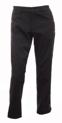 Regatta Geo Softshell Trousers Trekking Erkek Pantolon-SİYAH - 1