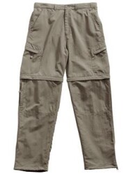 Regatta Geo V Z/Off Trekking Erkek Pantolon-BEJ - Regatta