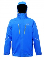 Regatta Geoscape Erkek Mont-MAVİ - Regatta