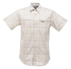 Regatta Granby Erkek Gömlek-GRİ - Regatta