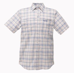 Regatta Granby Erkek Gömlek-MAVİ - Regatta