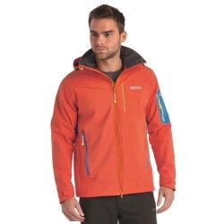 Regatta Hewitts Erkek Mont-TURUNCU - Regatta