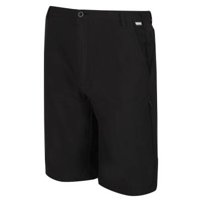 Regatta Highton ShortLong Erkek Şort-SİYAH - 1