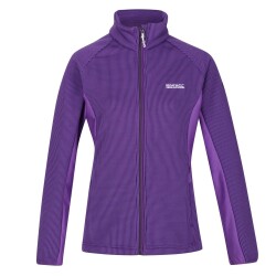 Regatta Highton WntrFZ II Kadın Polar-MOR - Regatta