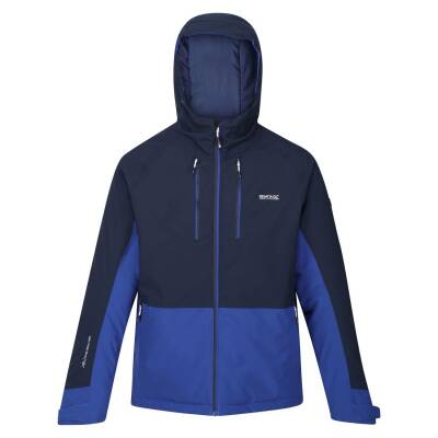 Regatta Hightonpadded III Erkek Mont-LACİVERT - 1