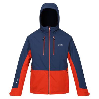 Regatta Hightonpadded III Erkek Mont-LACİVERT - 1