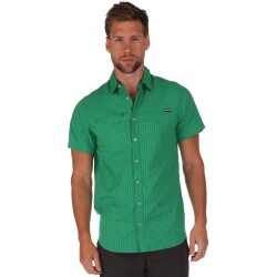 Regatta Honshu Erkek Gömlek-YEŞİL - Regatta