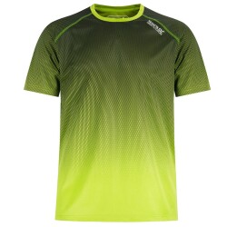 Regatta Hyperdimension Erkek T-Shirt-YEŞİL - Regatta