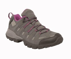 Regatta Lady Garsdale Low Trekking Kadın Ayakkabı-GRİ - Regatta