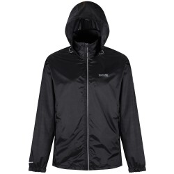 Regatta Lyle IV Erkek Yağmurluk-SİYAH - Regatta