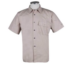 Regatta Maritime SS Erkek Gömlek-BEJ - Regatta