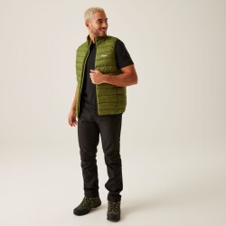 Regatta Marizion BW Erkek Yelek-YEŞİL - 4