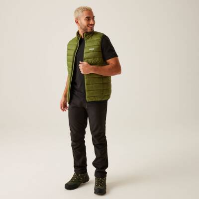 Regatta Marizion BW Erkek Yelek-YEŞİL - 4