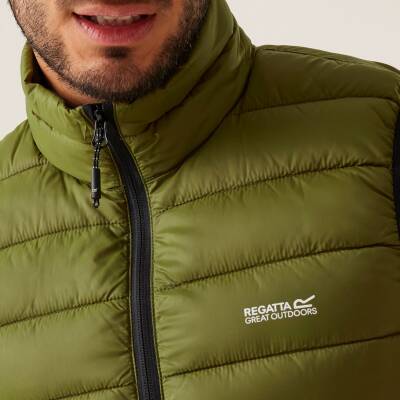 Regatta Marizion BW Erkek Yelek-YEŞİL - 5