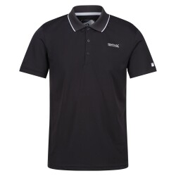 Regatta Maverik V Polo Yaka Erkek T-Shirt-GRİ - Regatta
