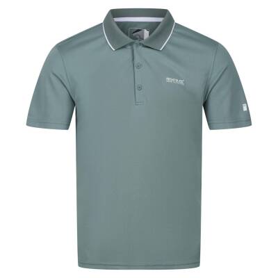 Regatta Maverik V Polo Yaka Erkek T-Shirt-YEŞİL - 1