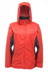 Regatta Moriah Kadın Yağmurluk-KIRMIZI - Regatta