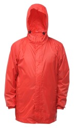 Regatta Packaway II Erkek Yağmurluk-KIRMIZI - Regatta