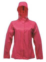 Regatta Packaway II Kadın Yağmurluk-PEMBE - Regatta