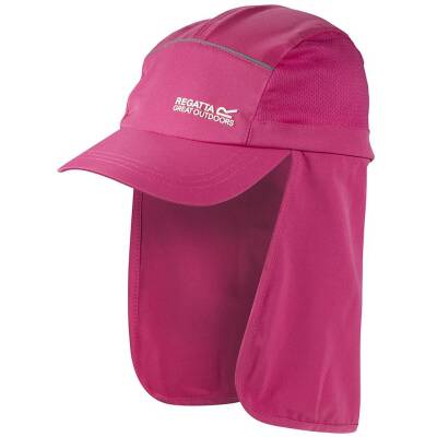 Regatta Protector Şapka-PEMBE - 1