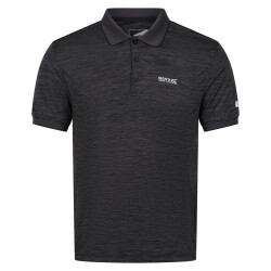 Regatta Remex II Erkek Polo Yaka T-Shirt-GRİ - Regatta