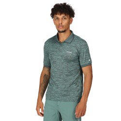 Regatta Remex II Erkek Polo Yaka T-Shirt-HAKİ - Regatta